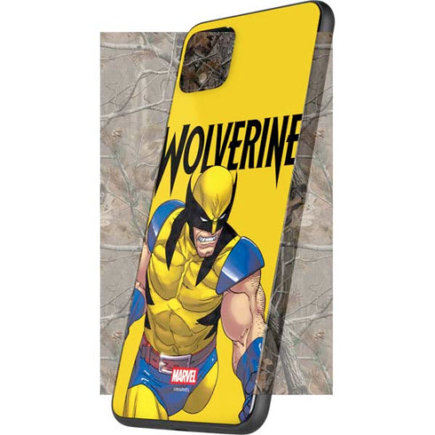 Marvel X-Men The Wolverine Google Pixel 4 XL Skin